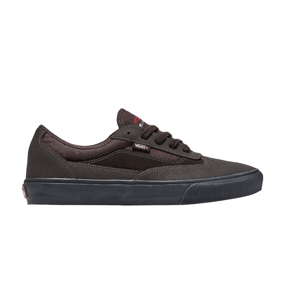 Vans Skate Curren 'Dark Brown'