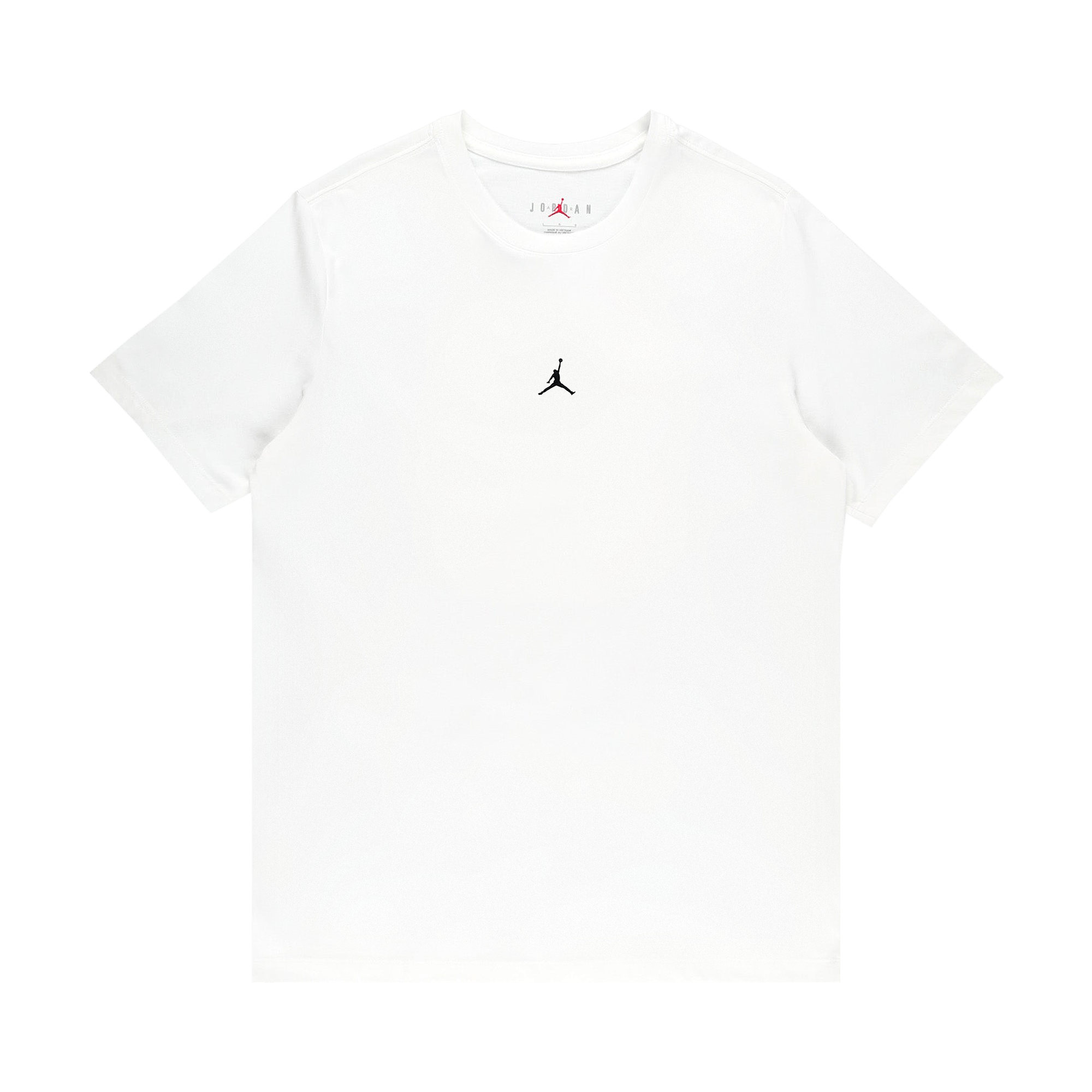 Air Jordan Flight Essentials T-Shirt 'White/Black'