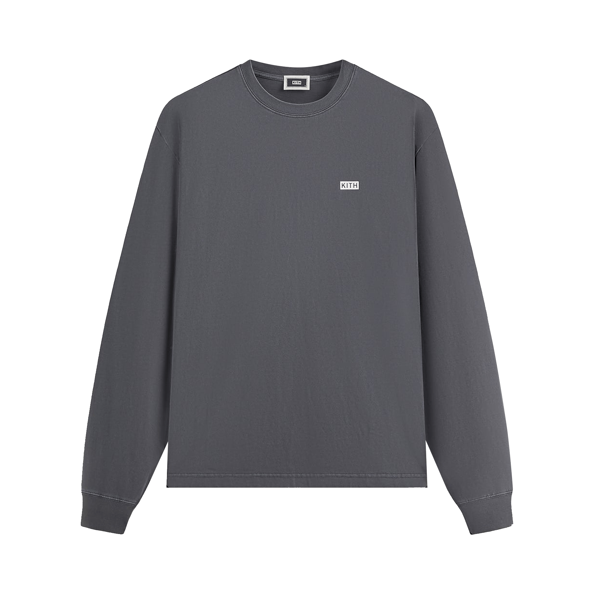 Kith Long Sleeve LAX Tee 'Asteroid'