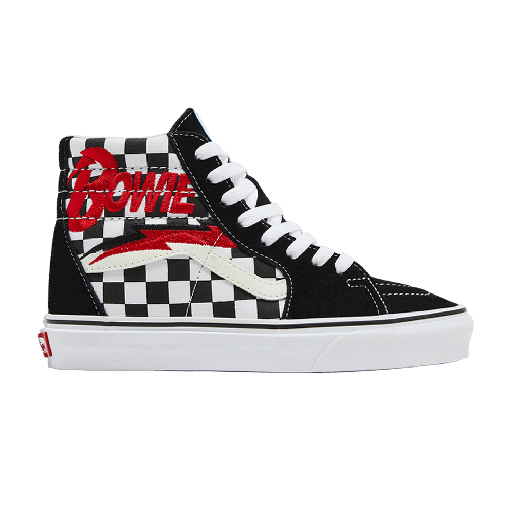 David Bowie x Vans SK8-Hi 'Diamond Dogs'