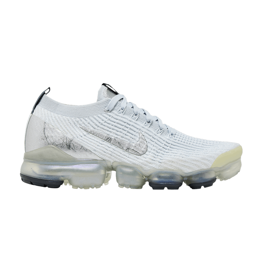 Nike Air VaporMax Flyknit 3 'Reflective Silver'