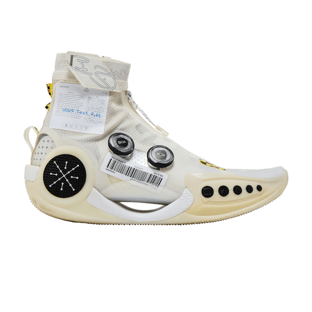 Li-Ning Way of Wade 9 Infinity 'Test R1'