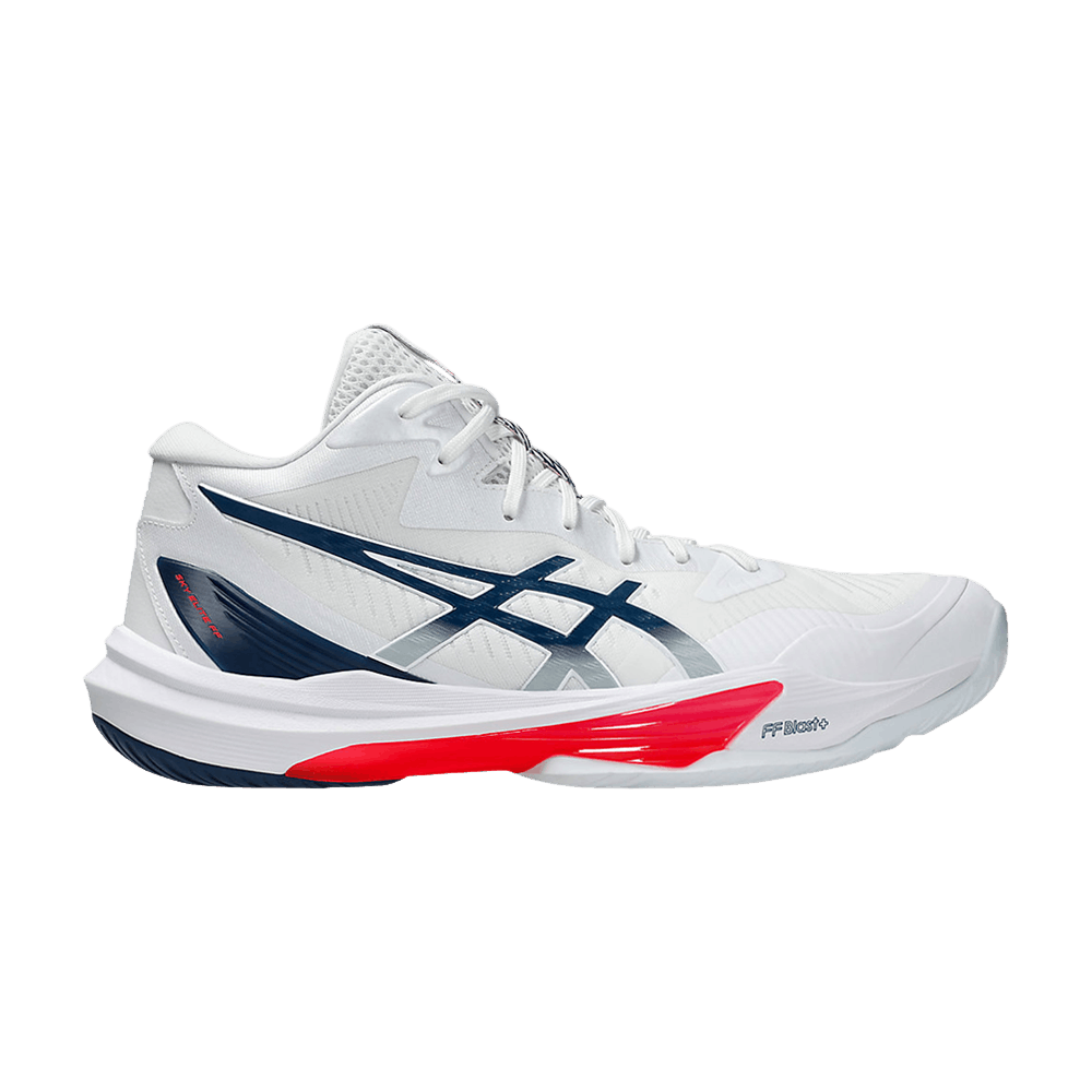 Buy Asics Sky Elite FF 3 'White Mako Blue' - 1051A080 104 | GOAT