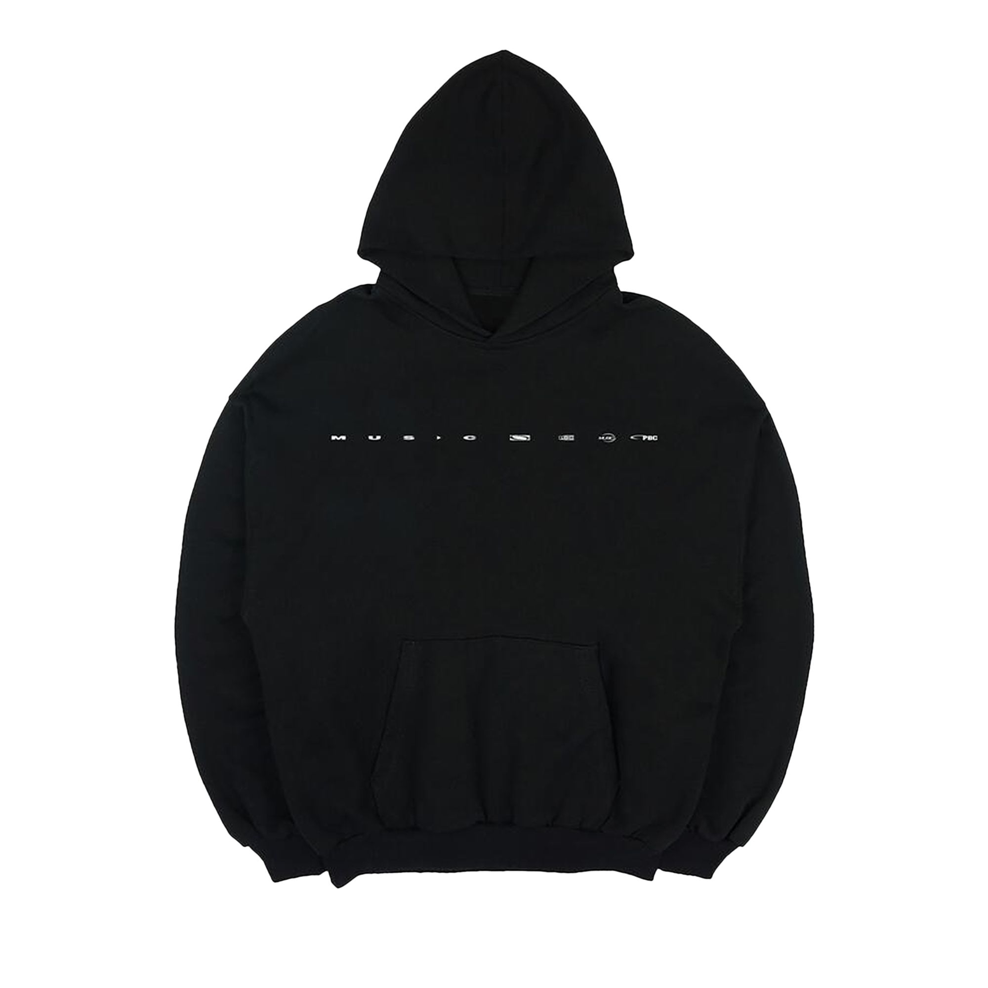 Buy Playboi Carti IAM Double Zip 2 'Black' - 837801143 | GOAT