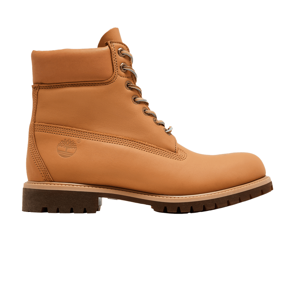 Timberland 6 Inch Premium Horween Boot 'Natural'