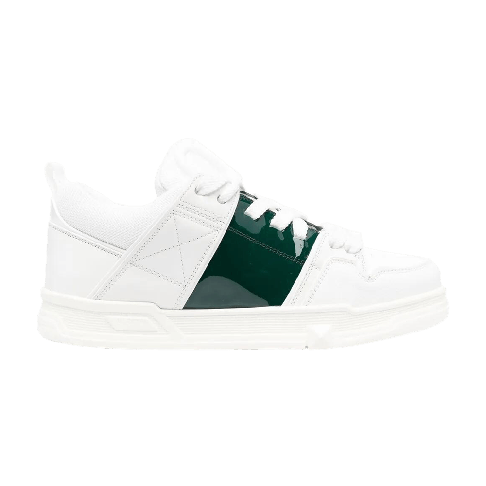 Buy Valentino Open Skate Sneaker 'White Blue' - 1Y2S0F89 YPB