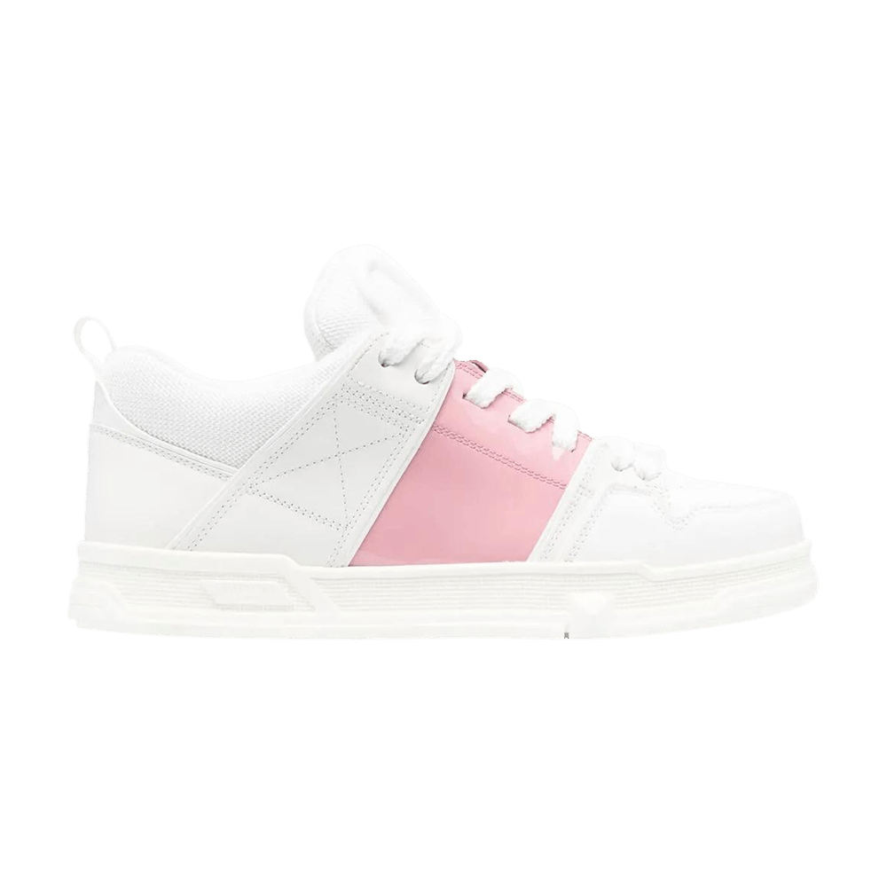 Valentino Wmns Open Skate Sneaker 'White Coral Blush'