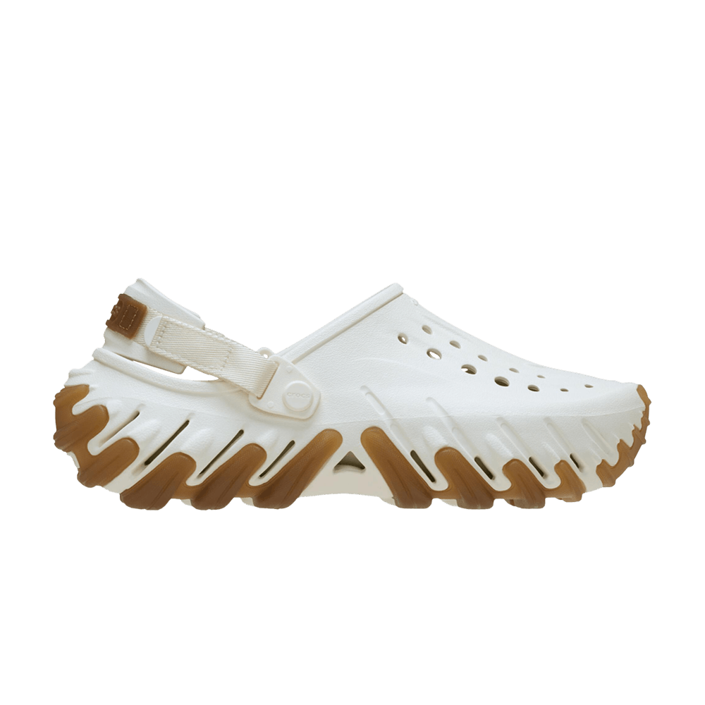 Crocs Echo RO Clog 'Gum - Chalk'