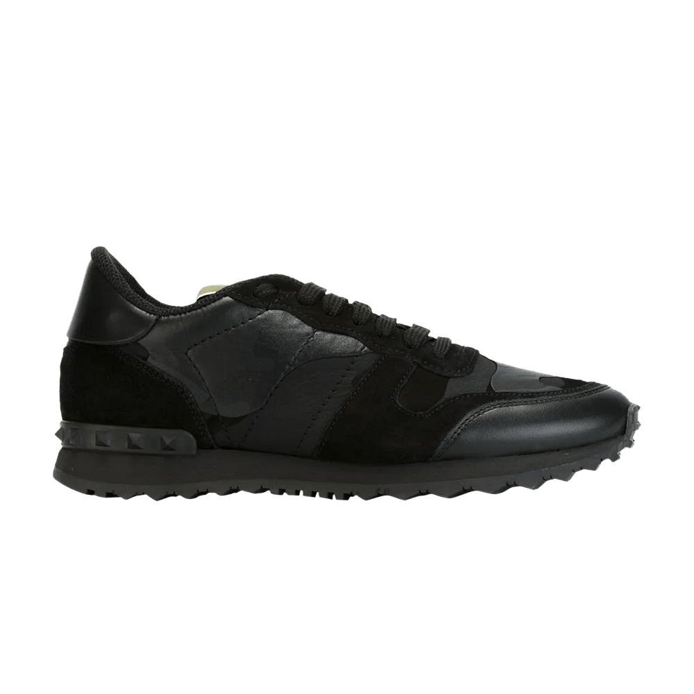 Valentino Wmns Rockrunner 'Black Camo'