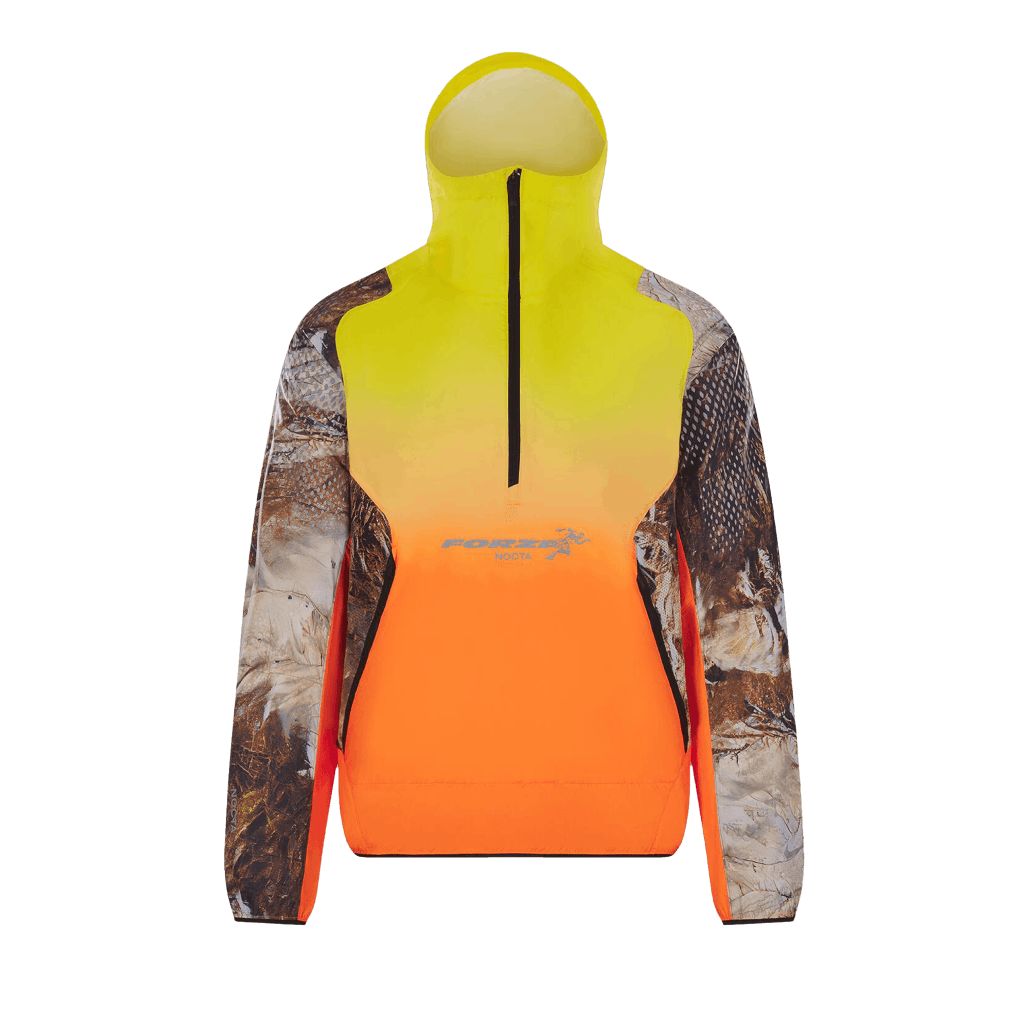 Nike x NOCTA Mountain View Pullover 'Multicolor/Camo'