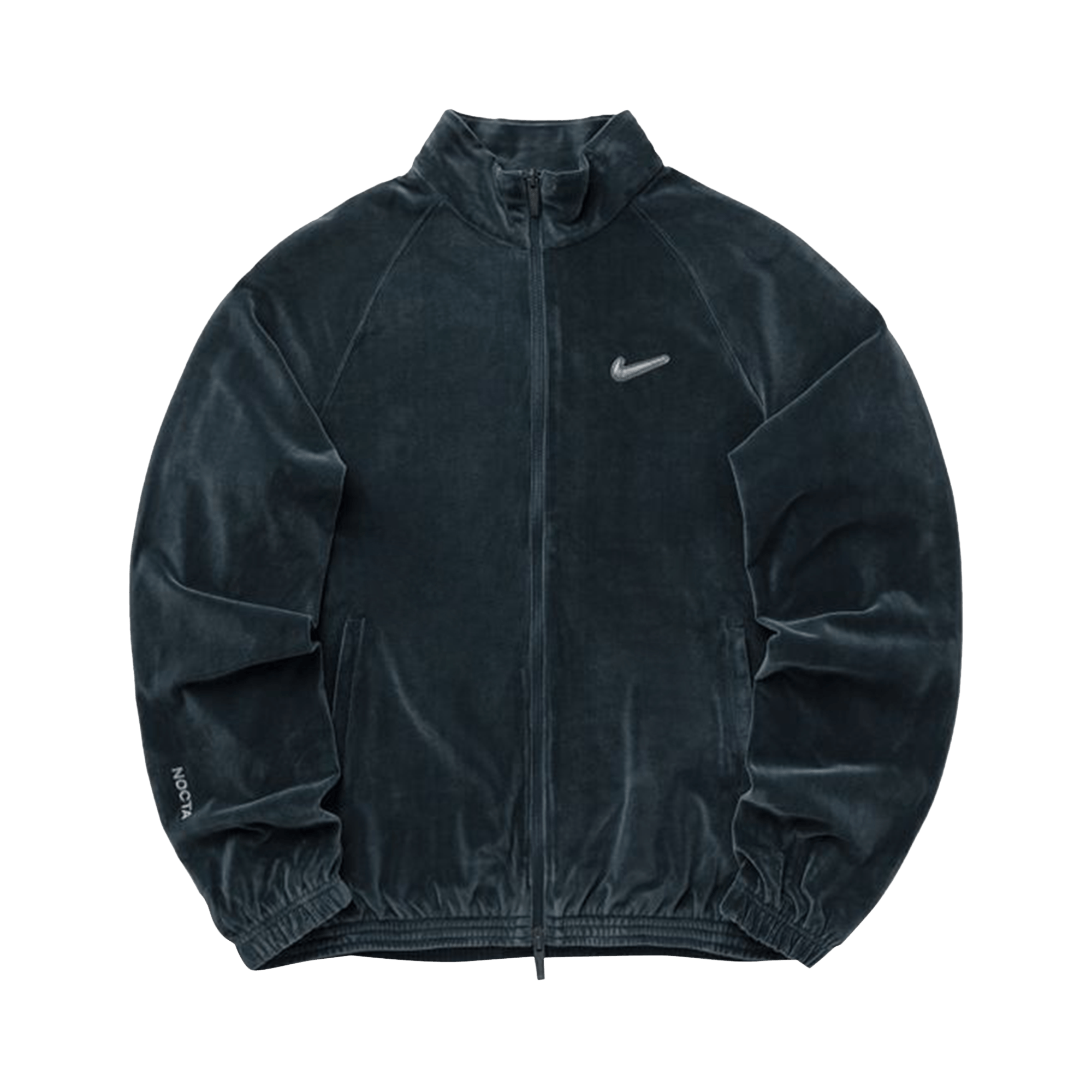 Nike x NOCTA Travel Jacket 'Armory Navy/Light Bone'