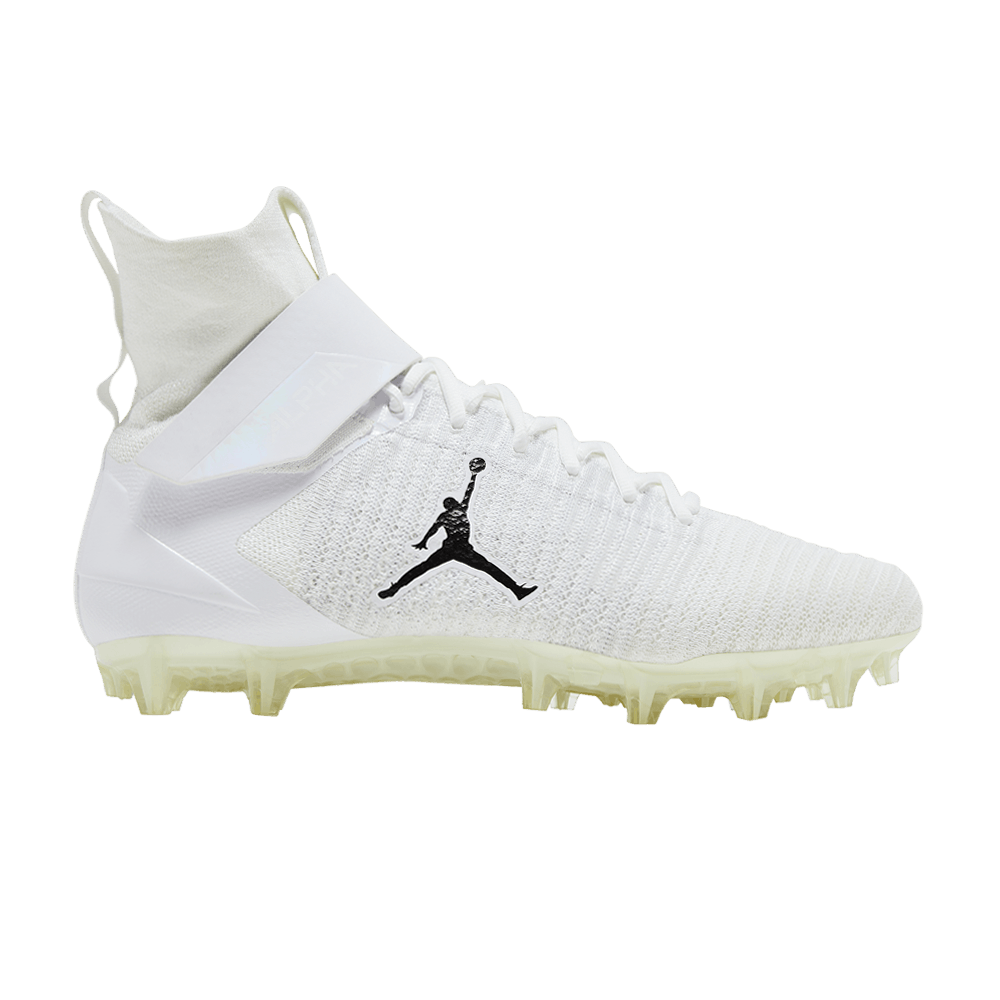 Air Jordan Alpha Menace Elite 2 'White Black'
