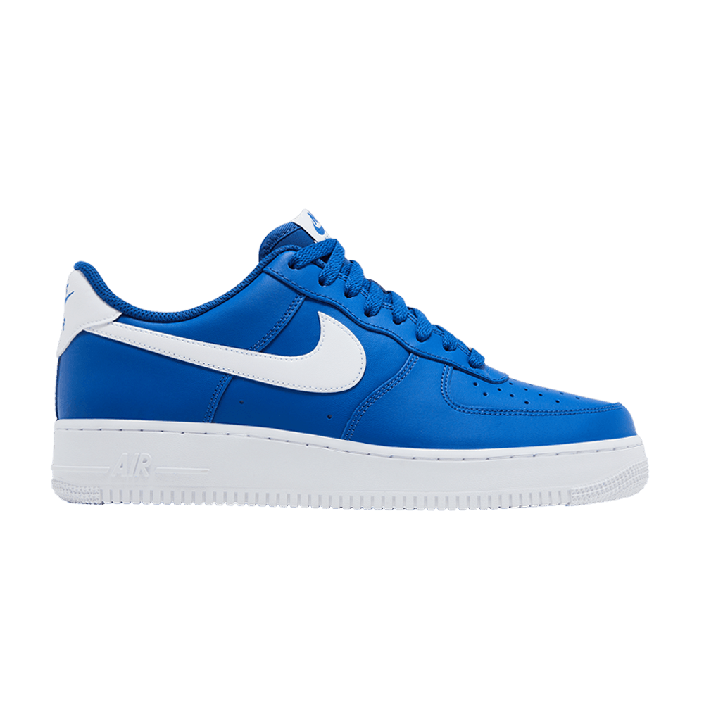 Nike Air Force 1 '07 'College Blue'
