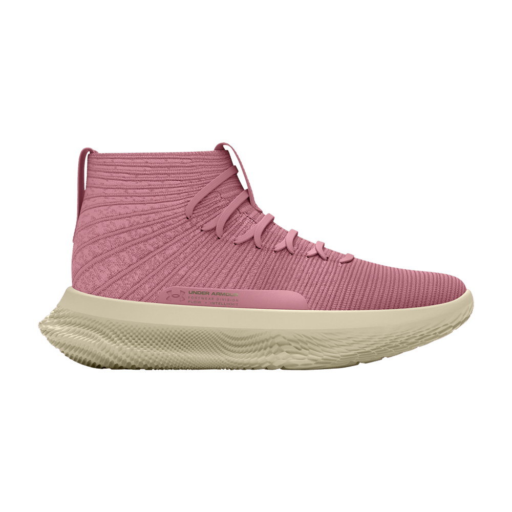 Under Armour Flow FUTR X Elite Lux 'Pink'
