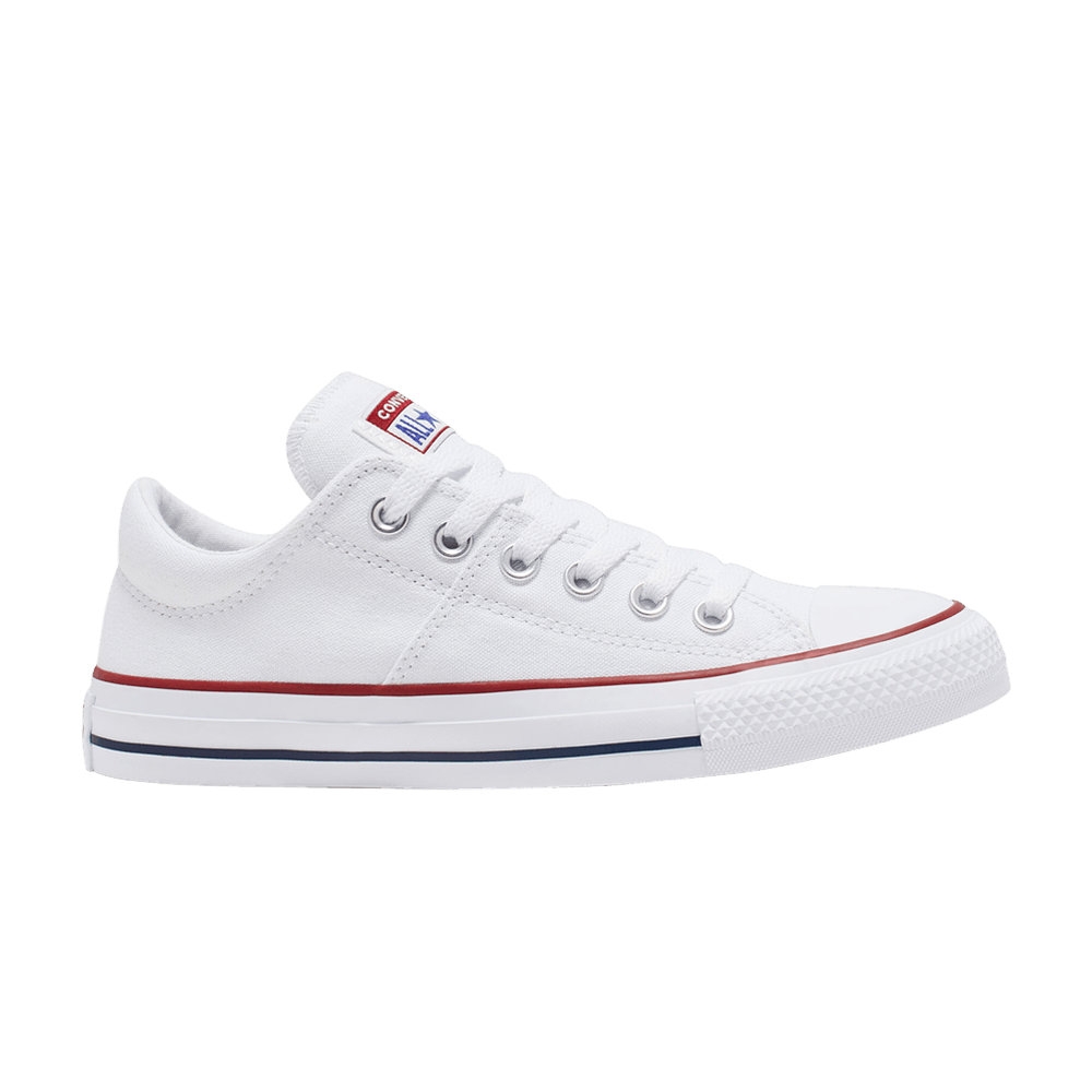 Converse Wmns Chuck Taylor All Star Madison Low 'White Red Blue'