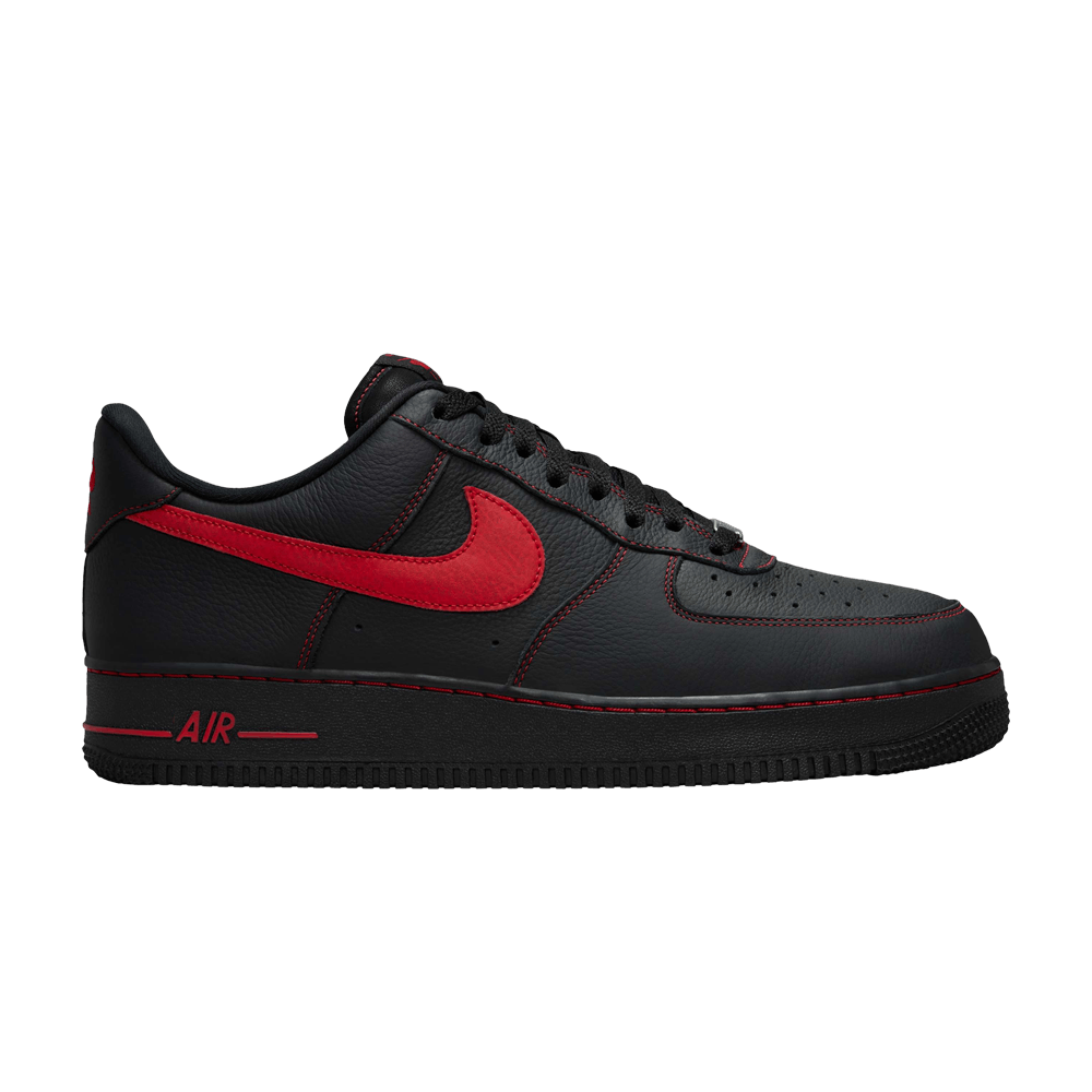 Nike Air Force 1 '07 LV8 'Bred'