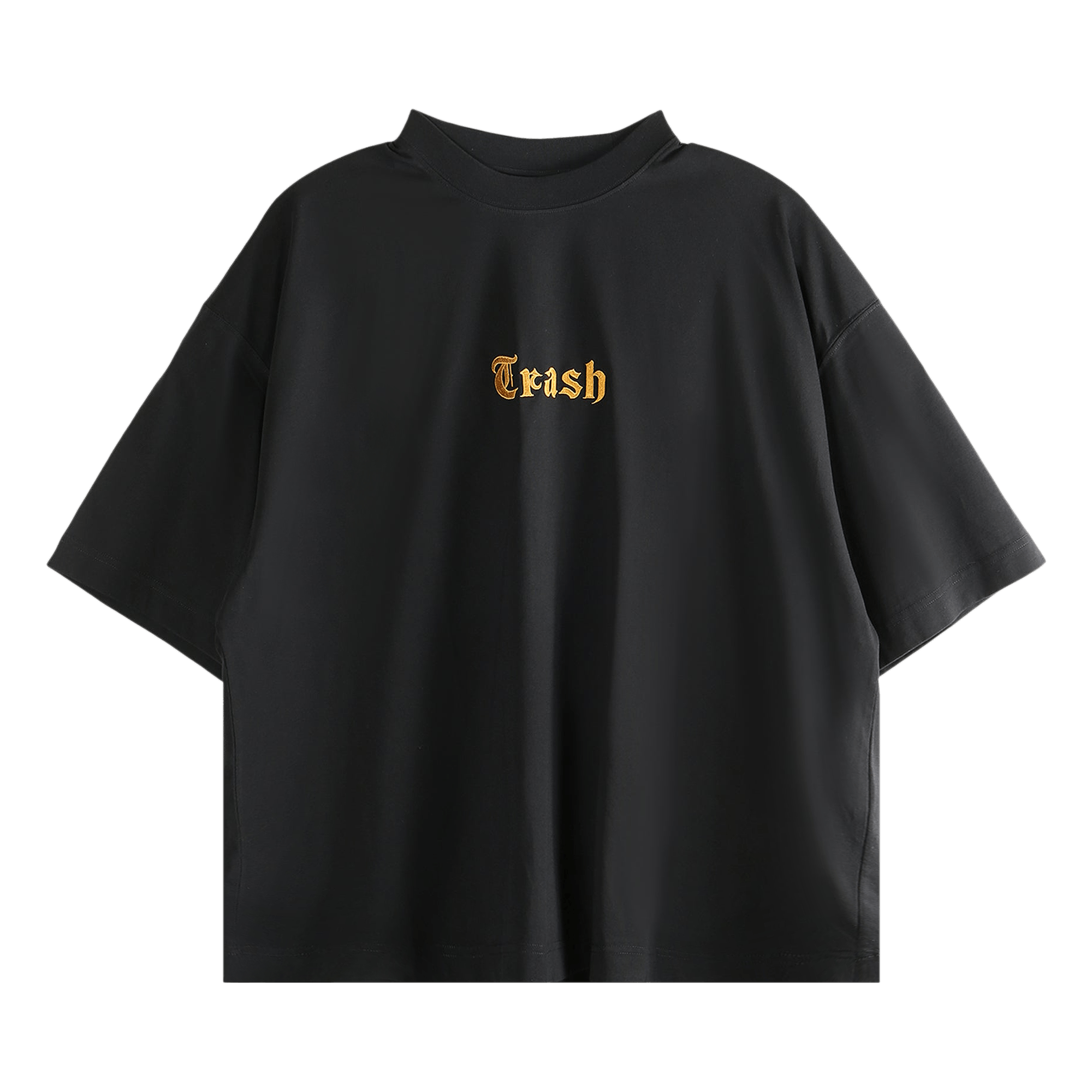 Buy Vetements Only Vetements T-Shirt 'Black' - UA53TR160B BLAC | GOAT
