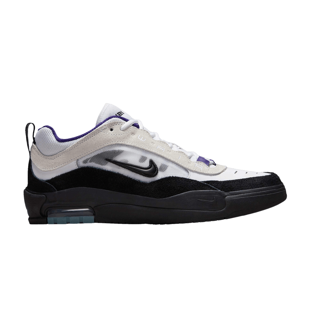 Nike Air Max Ishod Wair SB 'Court Purple'