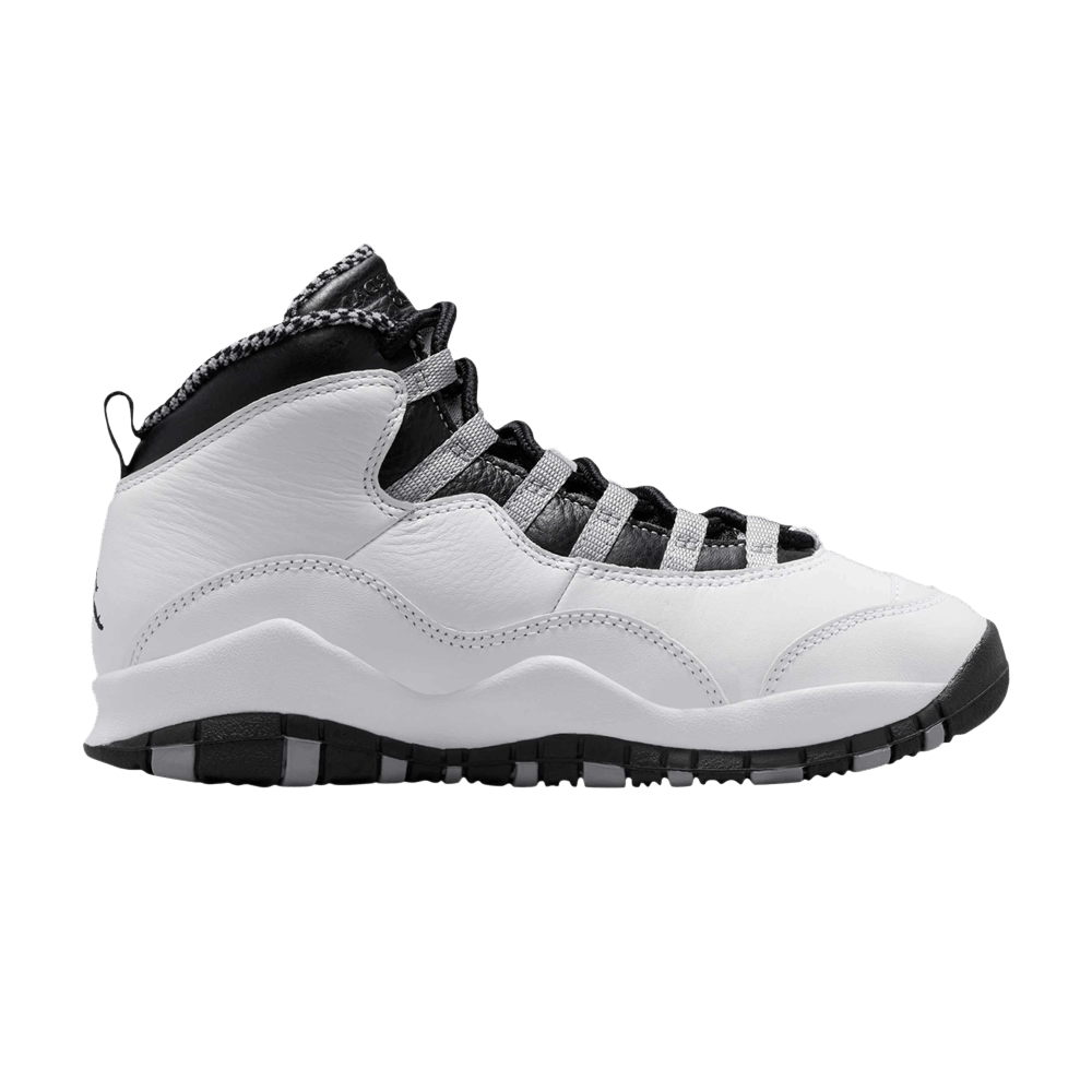 Natto　1001 Nike Air Jordan 10 X Steel, Size 9.5, used, worn 1994