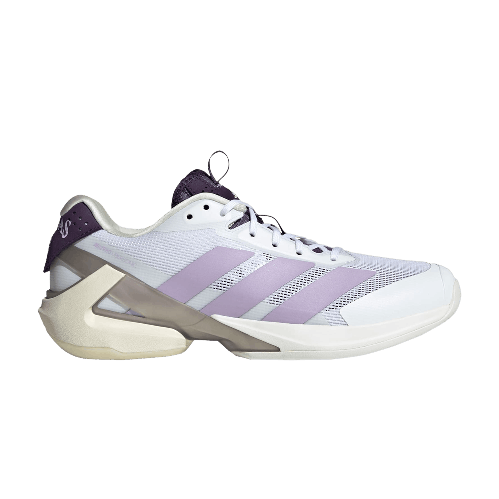 adidas Wmns Adizero Ubersonic 5 'White Powder Plum'