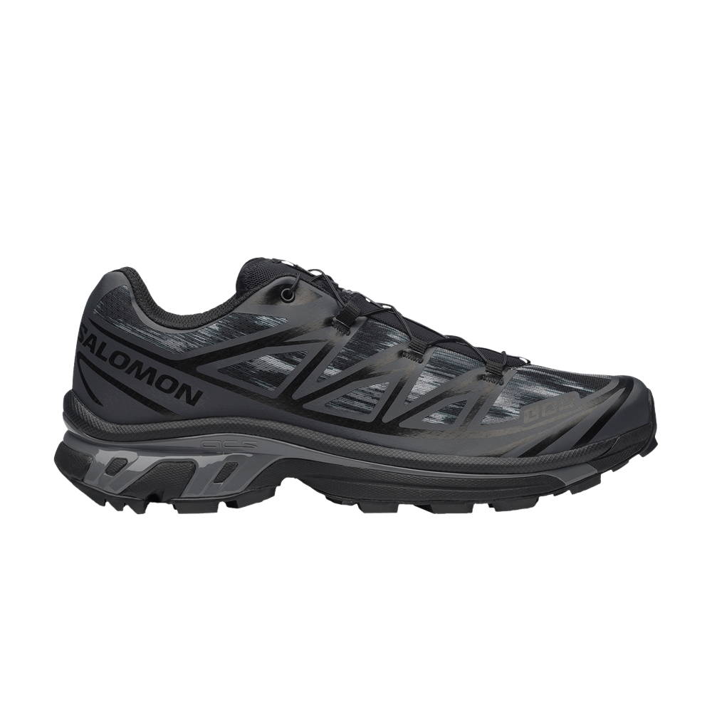 Salomon XT-6 'Black Asphalt Camo'