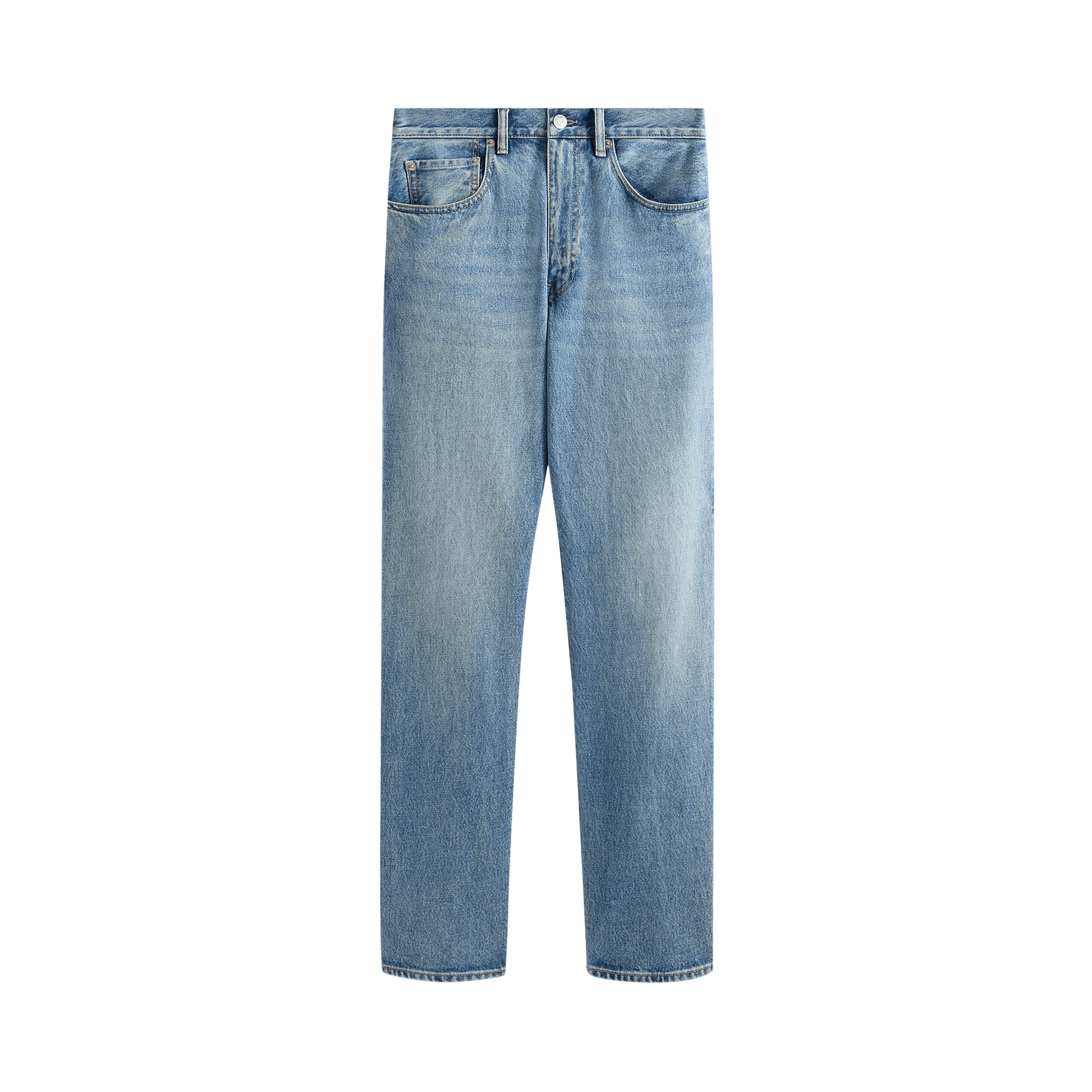 Kith The Webster Chill Jean 'Mid Indigo'