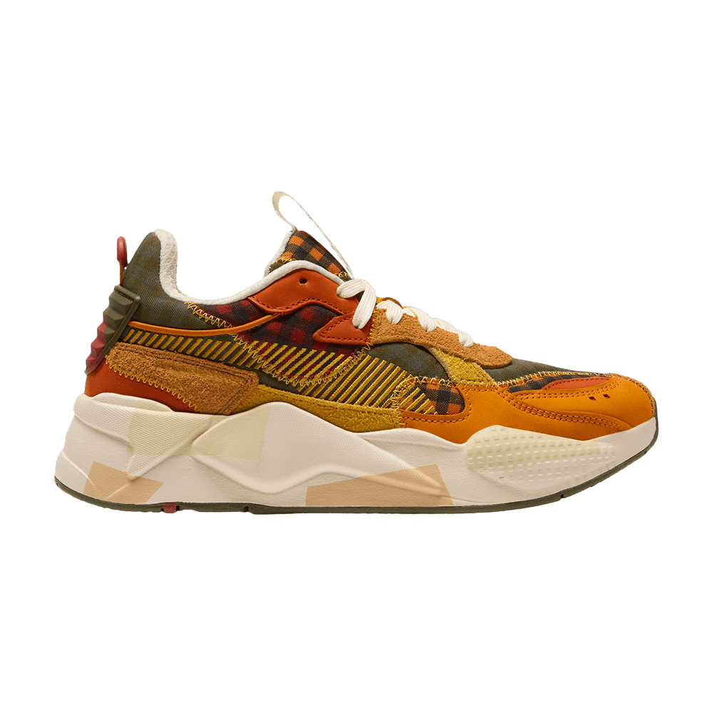 Puma RS-X Hyper Prep 'Fall Pack - Amber Orange Brick'