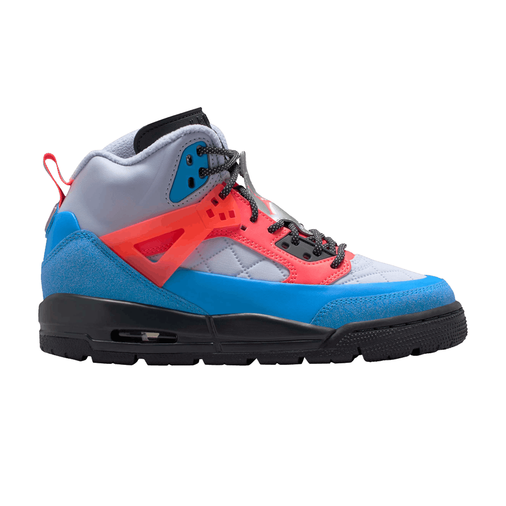 Air Jordan Winterized Spizike GS 'Photo Blue Hot Lava'