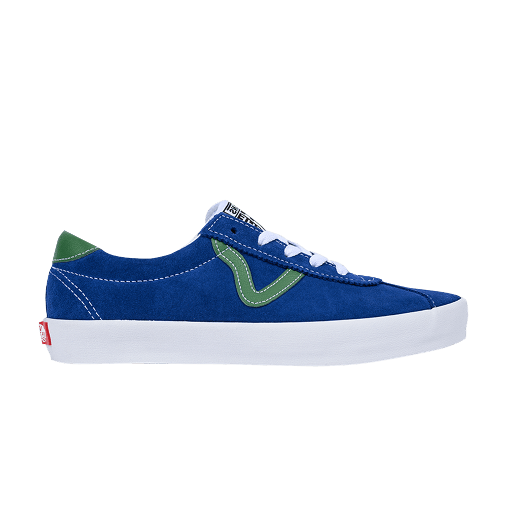 Vans Sport Low 'Sport Blue Green'