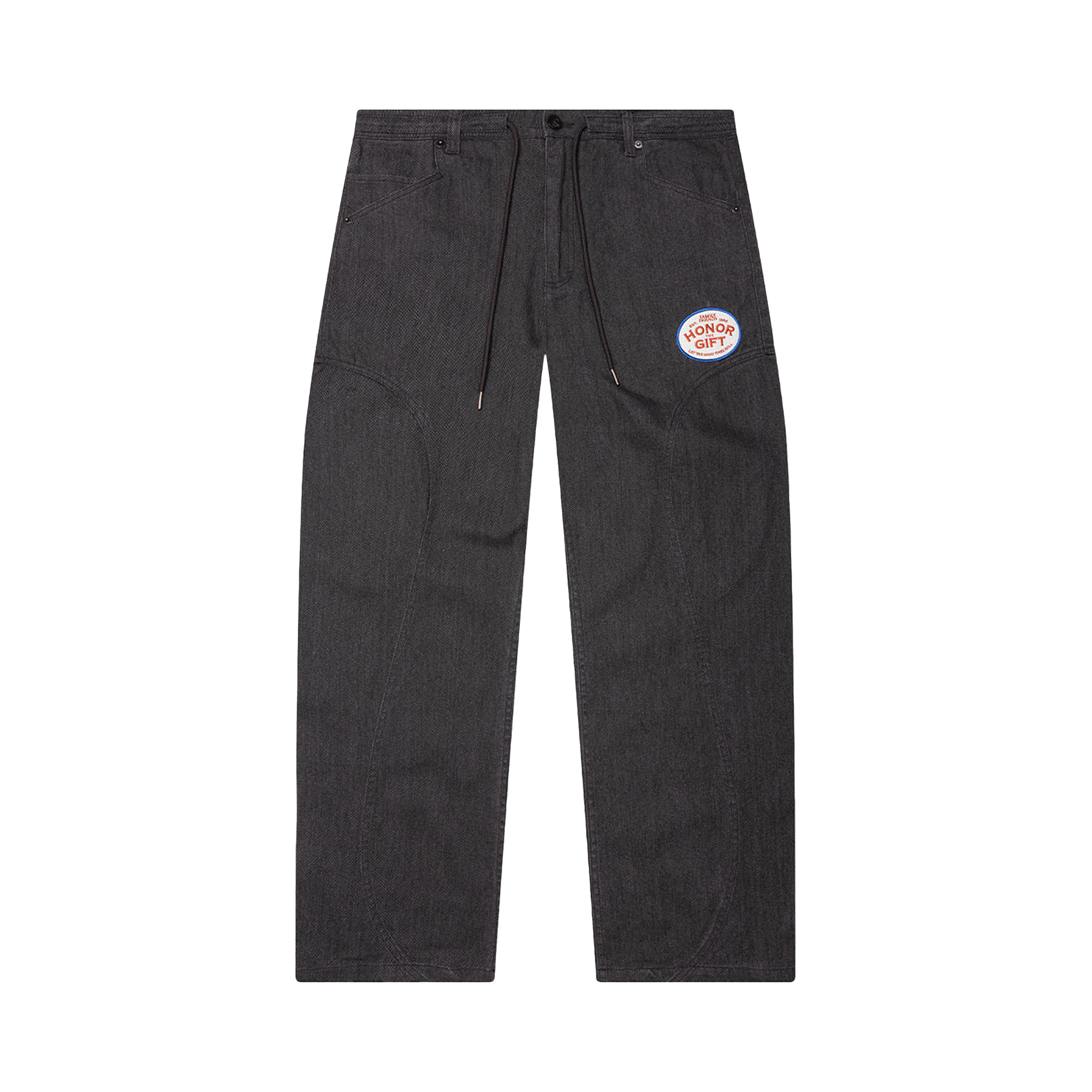 Honor The Gift Twill Party Pant 'Black'