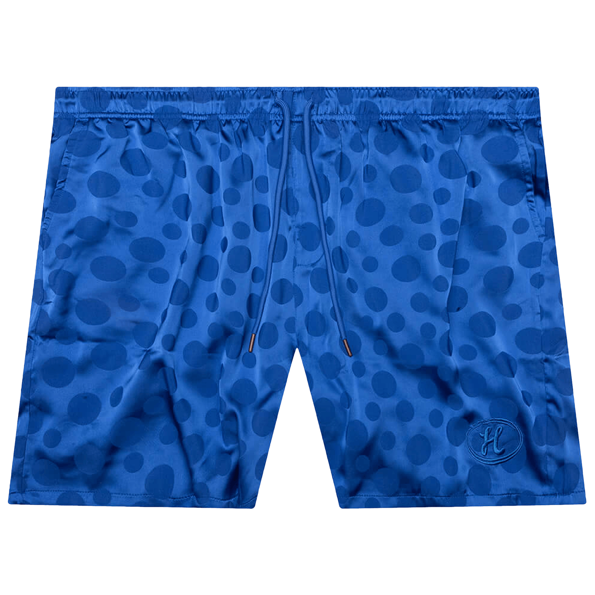Honor The Gift Polka Dot Short 'Blue'