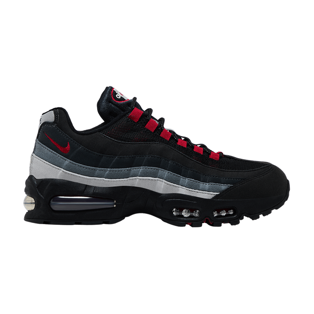 Liverpool F.C. x Nike Air Max 95 OG 'You’ll Never Walk Alone'