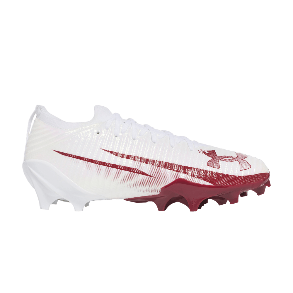 Under Armour Blur Pro 'White Cardinal'