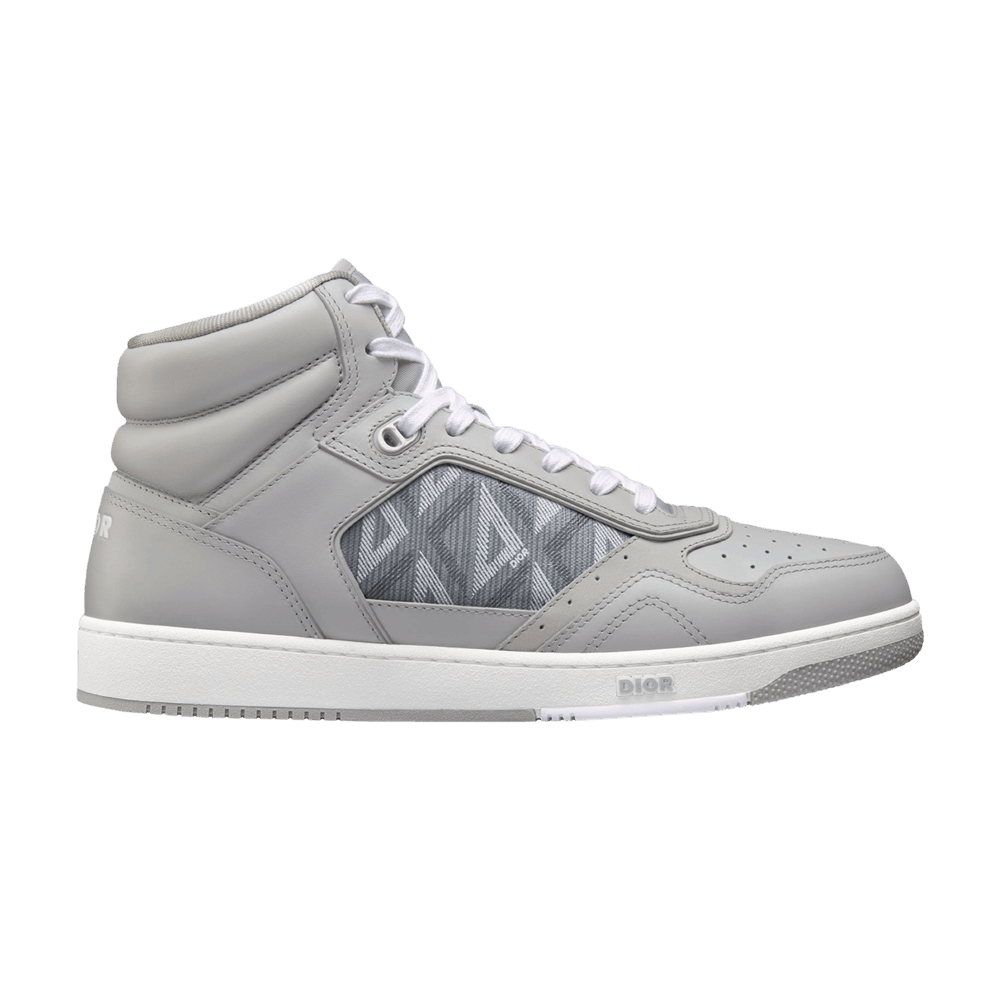 Dior B27 High 'CD Diamond - Grey'