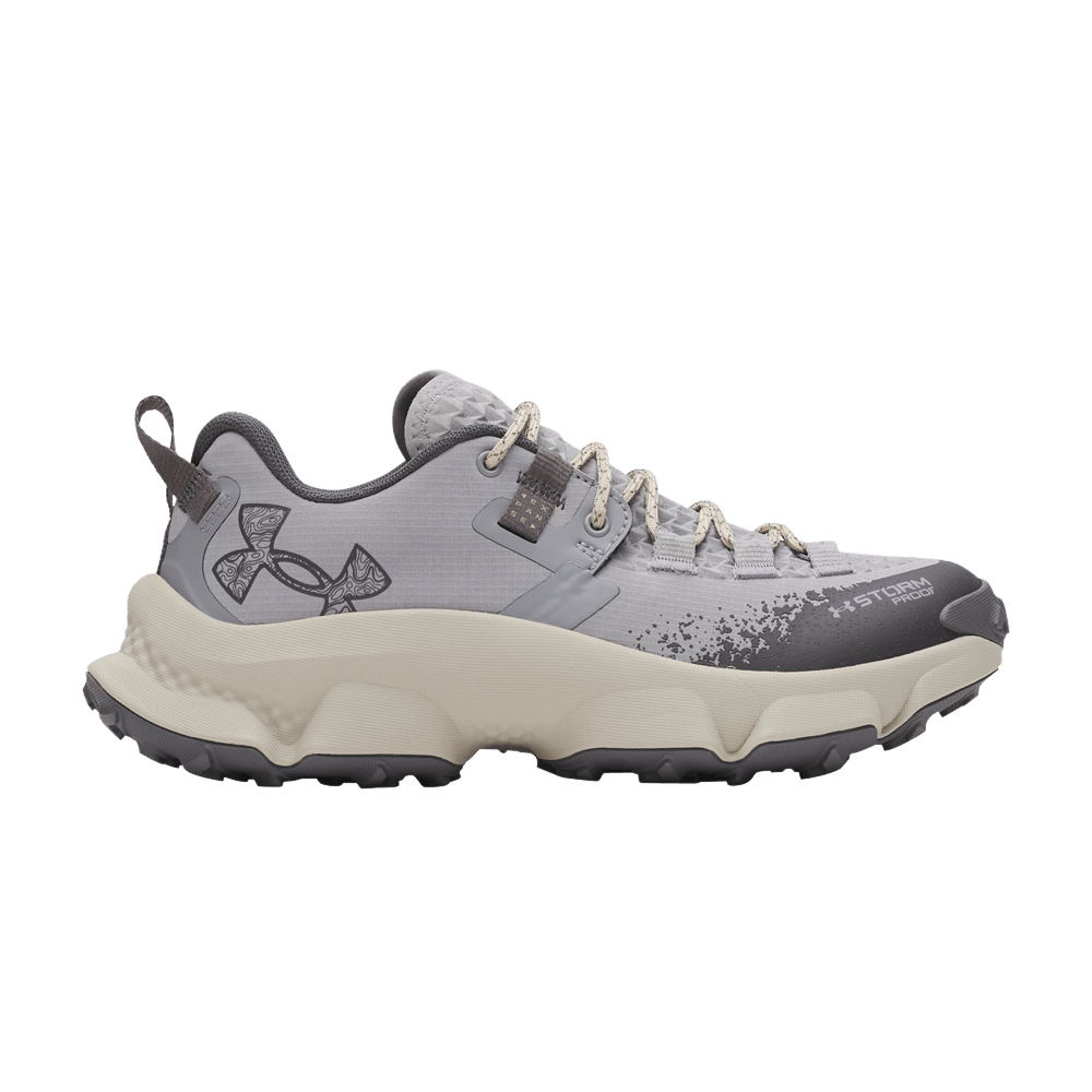 Under Armour Wmns Expanse Low Waterproof 'Steel'