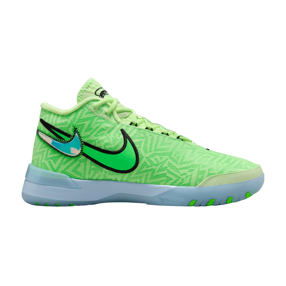 Buy Nike Zoom LeBron NXXT Genisus EP 'Bright Citrus Mint Foam