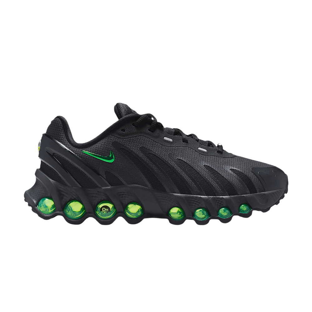 Nike Air Max DN8 GS 'Black Green Strike'