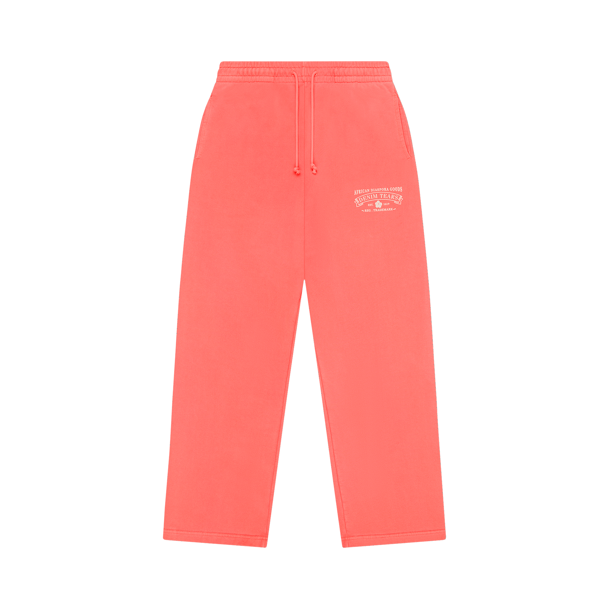 Denim Tears ADG Sweatpants 'Sea Coral'