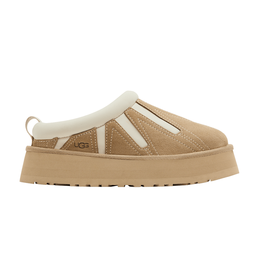 UGG Wmns Tazz Sunwave Slipper 'Mustard Seed'