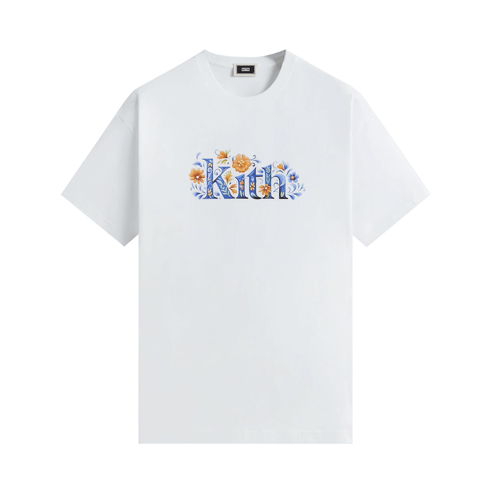 Kith Ceramic Tee 'White'