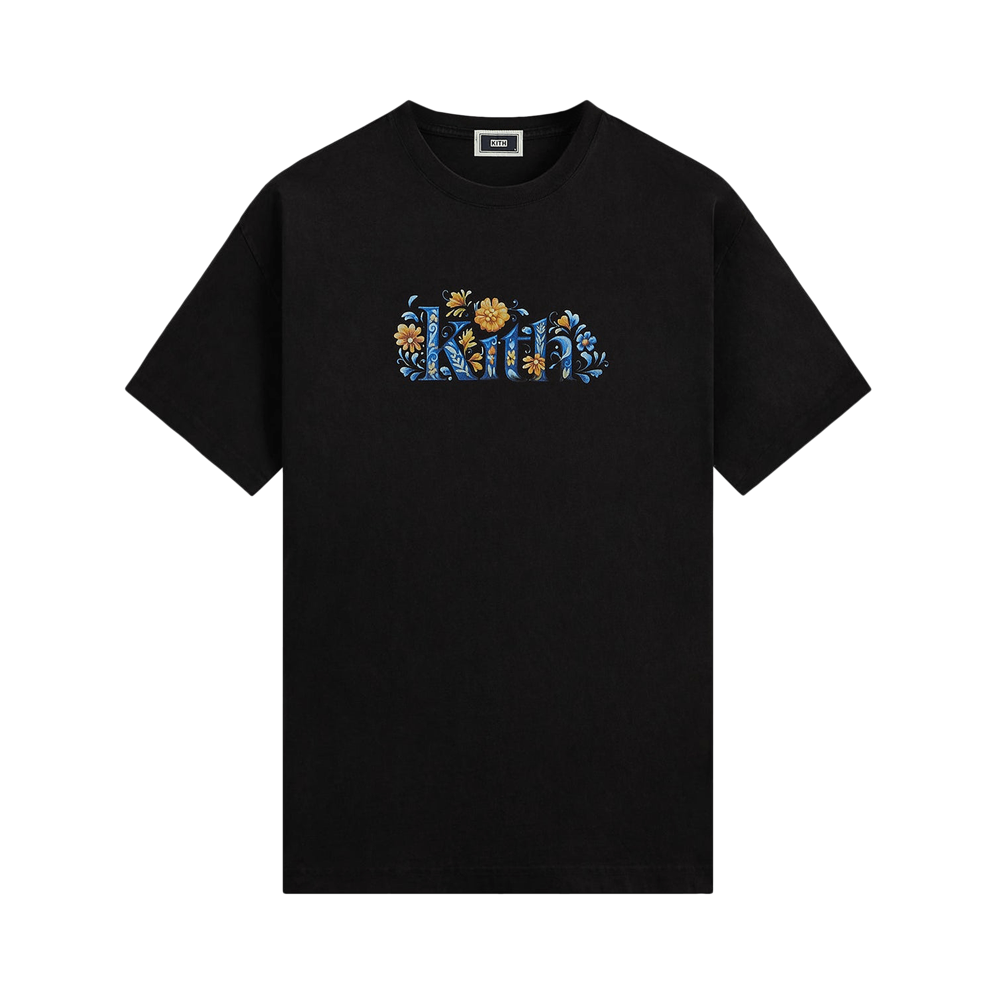 Kith Ceramic Tee 'Black'