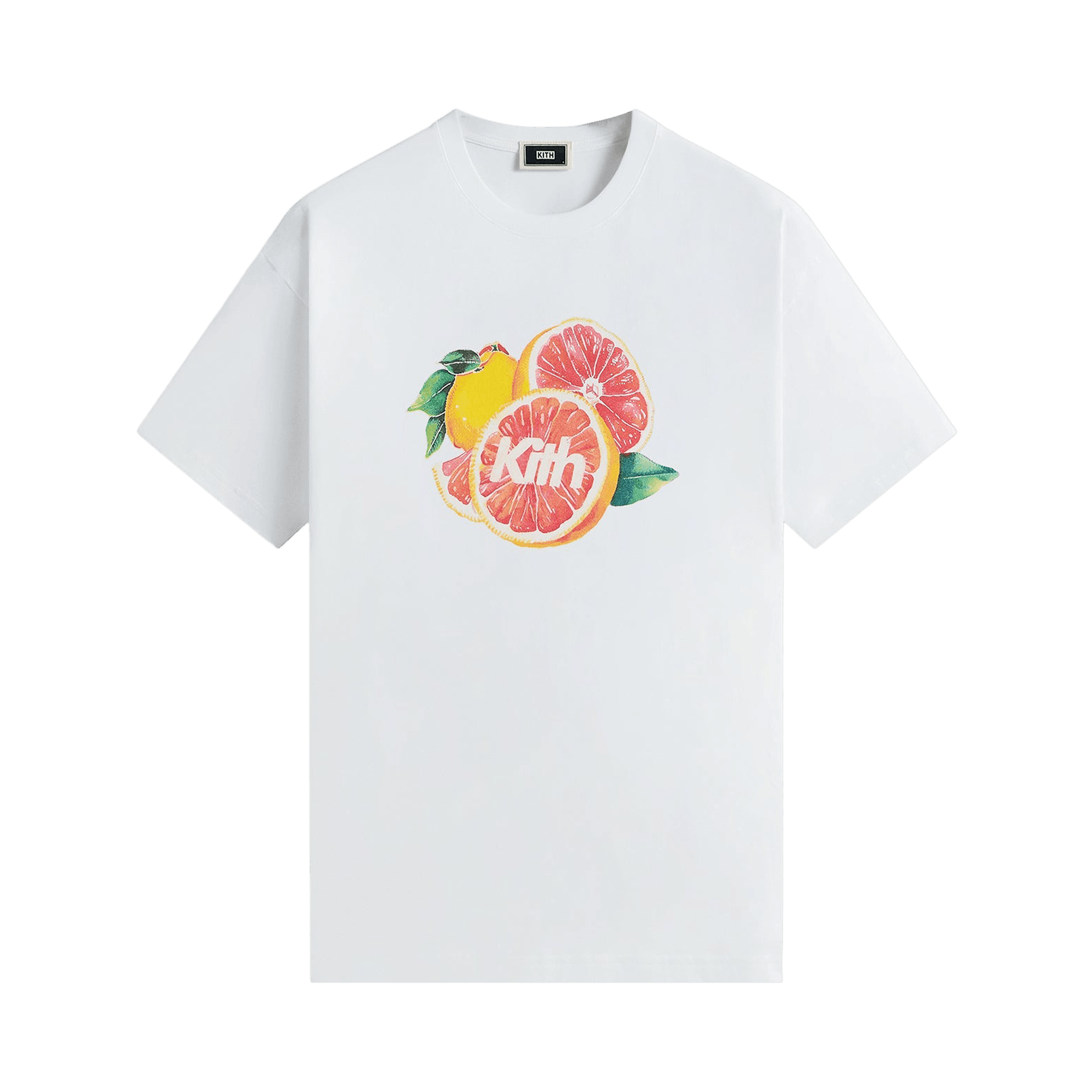 Kith Citrus Tee 'White'