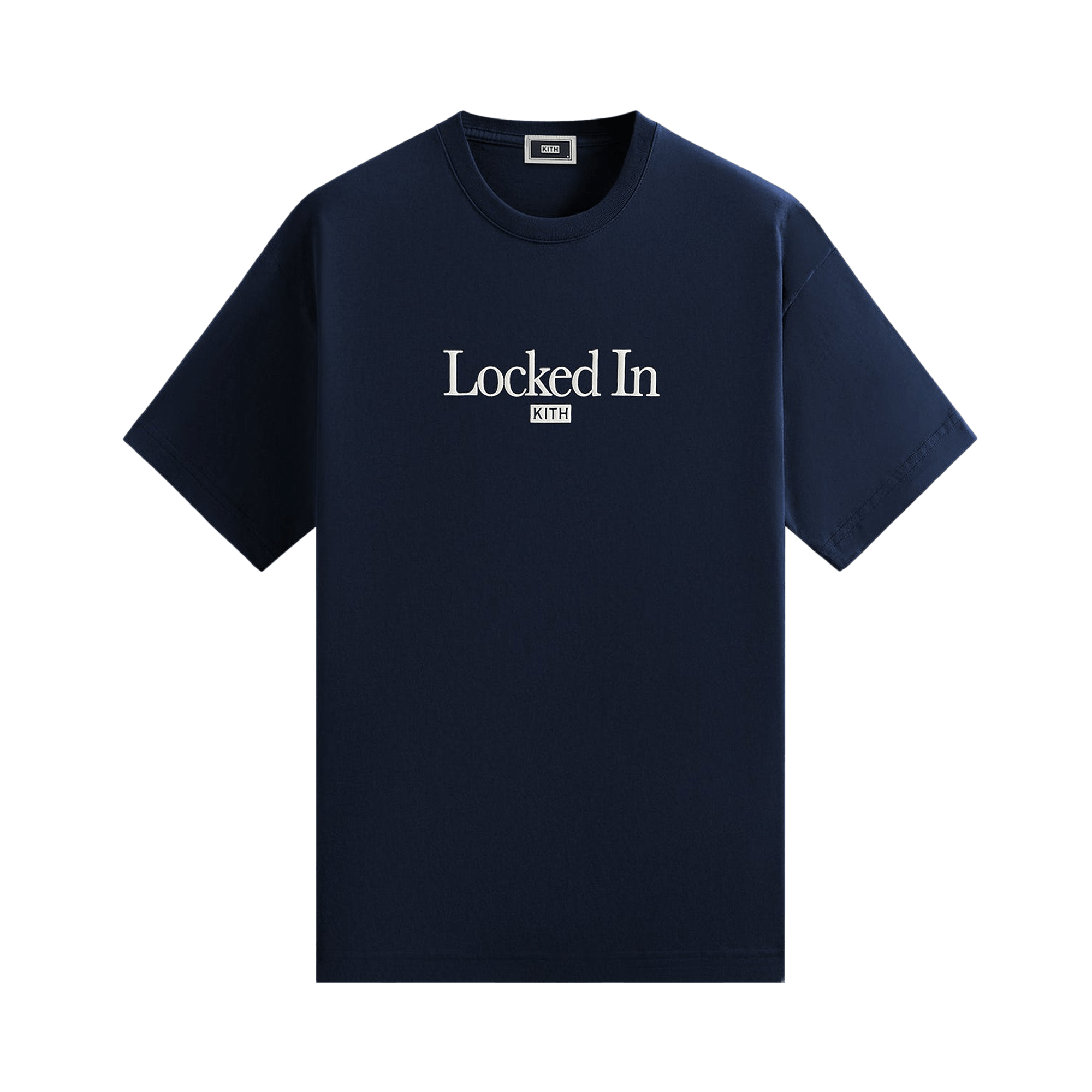 Kith Locked In Tee 'Nocturnal'
