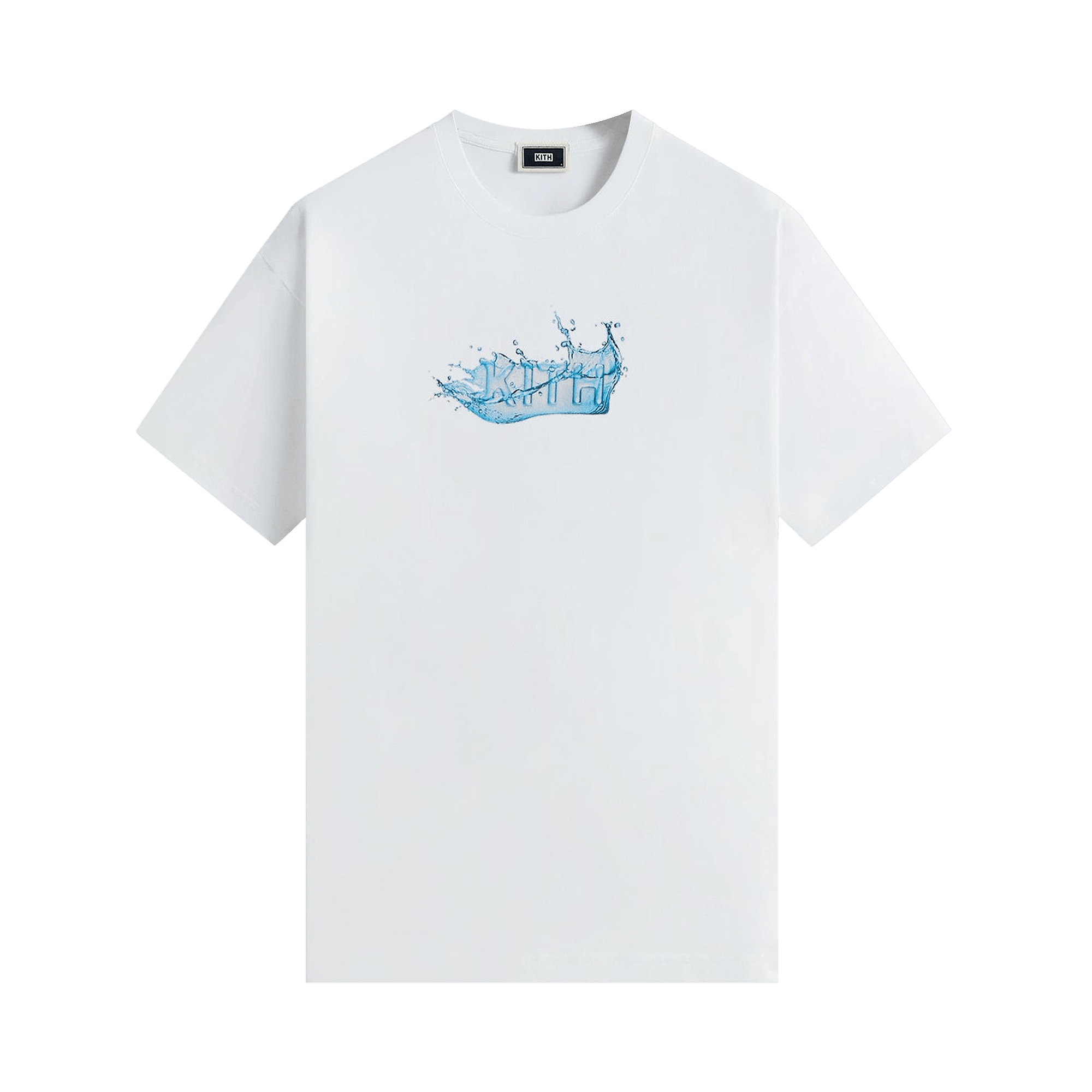 Kith Hydro Classic Logo Tee 'White'