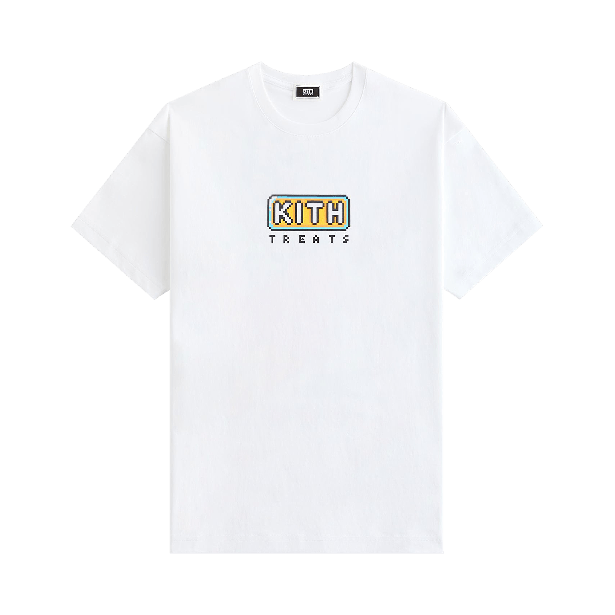 Kith Treats Cherry Arcade Tee 'White'