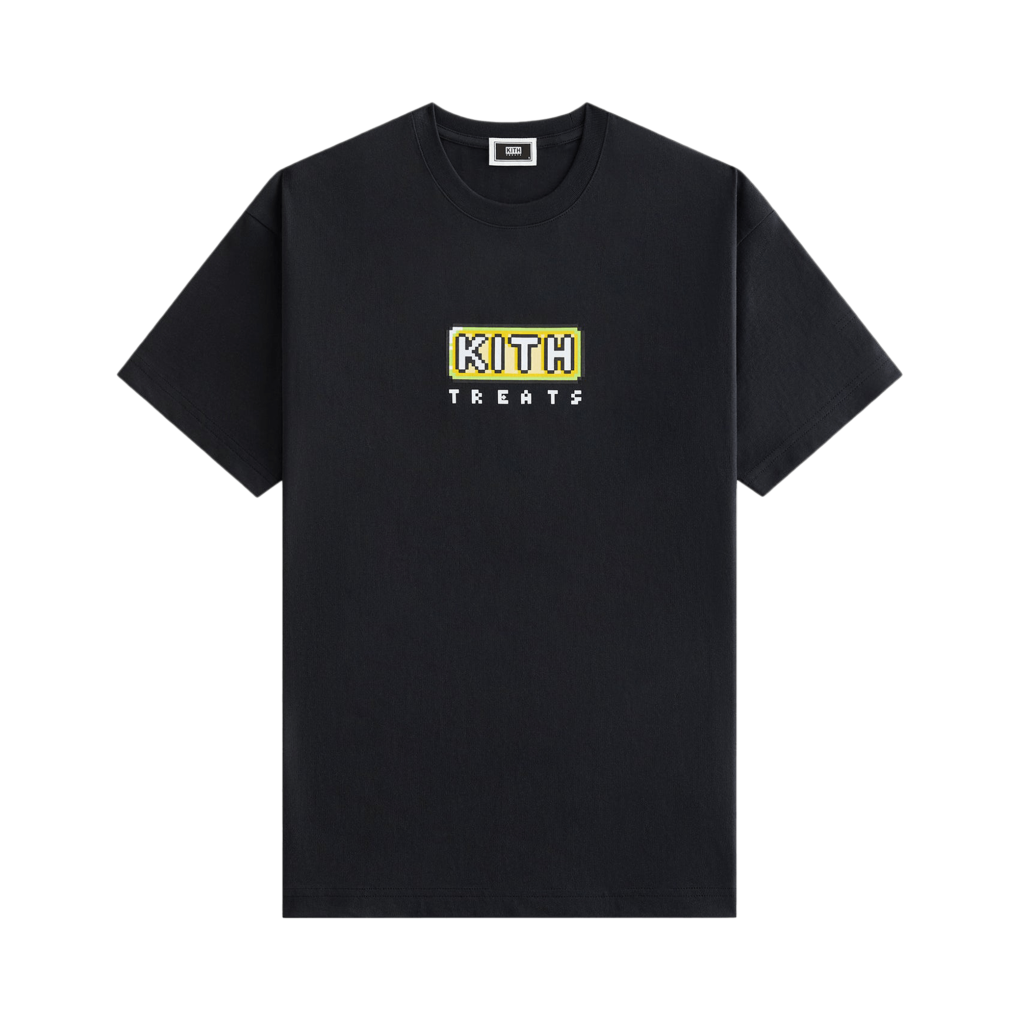 Kith Treats Banana Arcade Tee 'Black'
