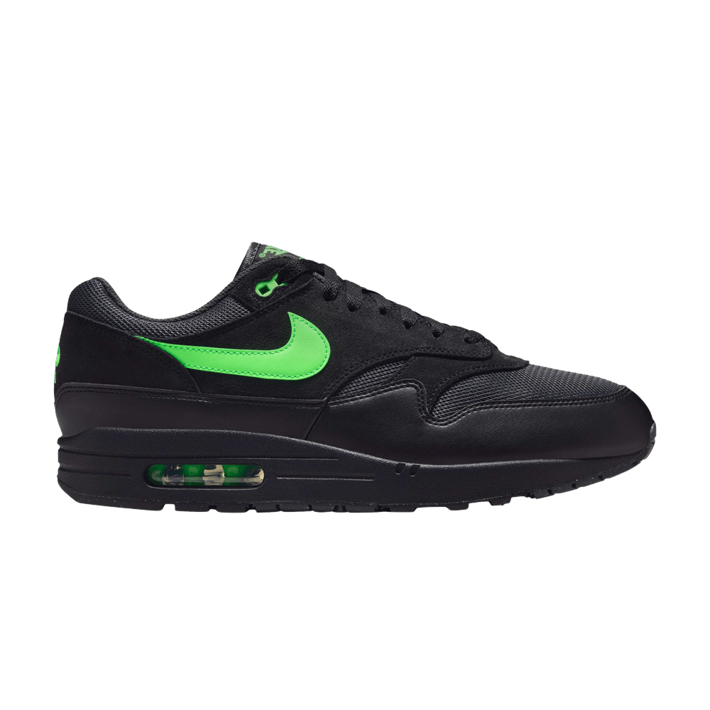 Nike Air Max 1 Essential 'Anthracite Green Strike'