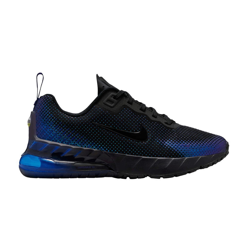 Nike Air Max Phoenix GS 'Black Deep Royal Blue'