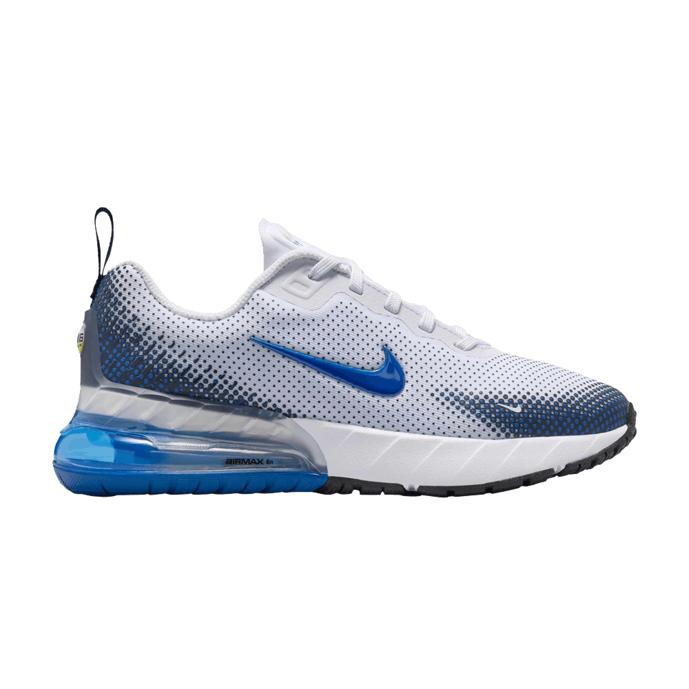 Nike Air Max Phoenix GS 'White Obsidian Game Royal'