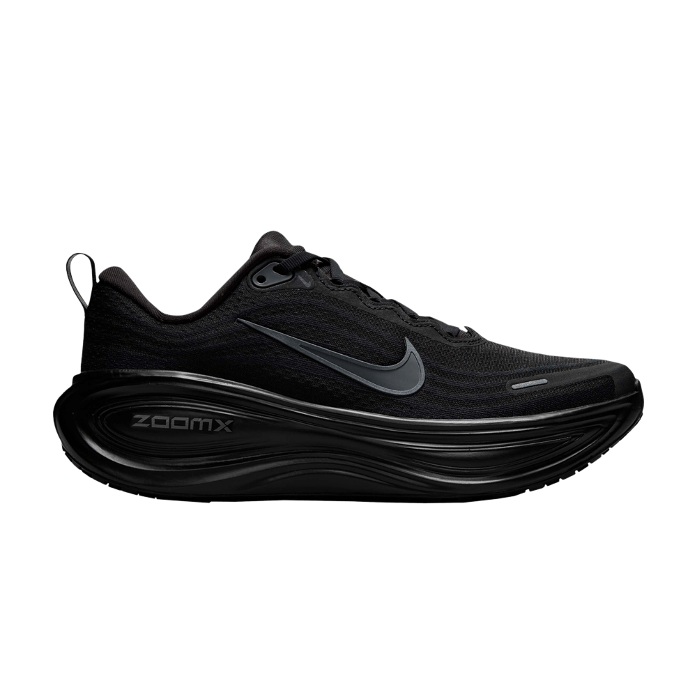 Nike Wmns Vomero Plus 'Black Metallic Dark Grey'